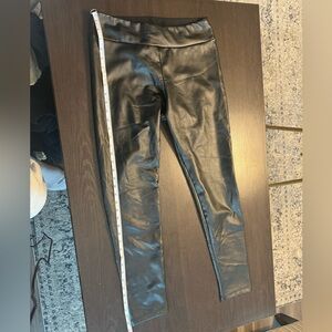 Calzedonia Leather Pants